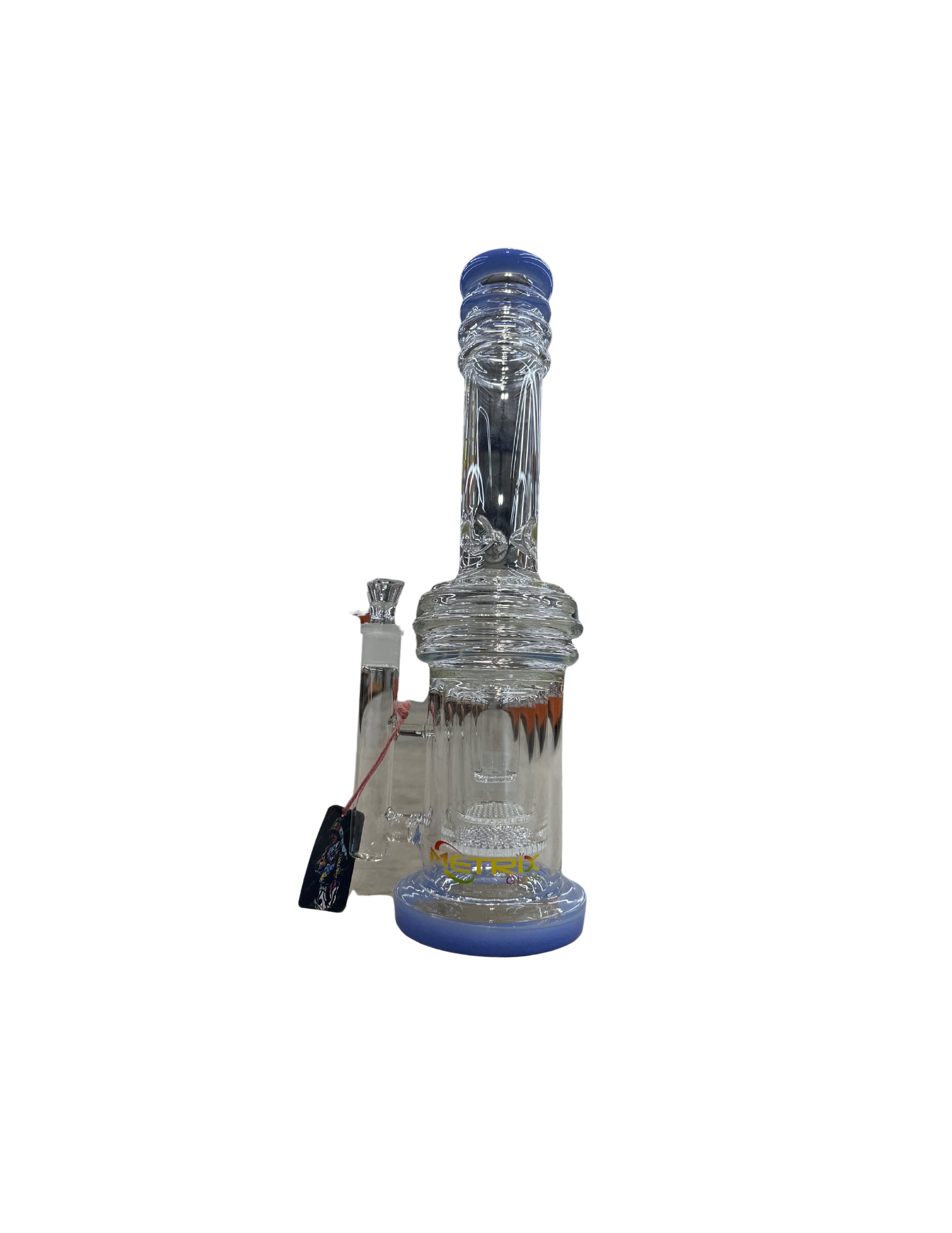 METRIX 14 INCH HEAVEY BEAKER WITH PERC