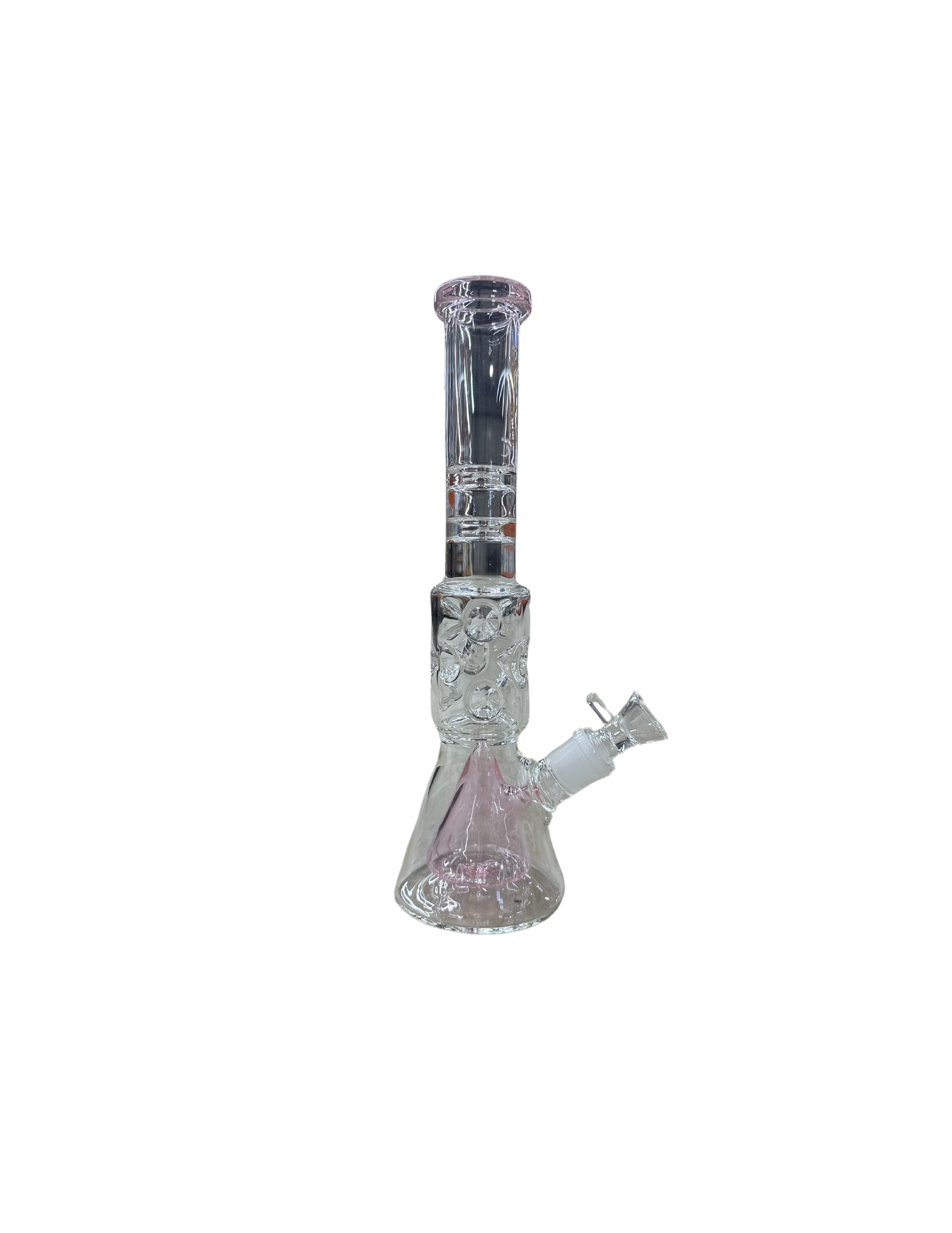 METRIX BEAKER 14 INCH WITH TREE AND ICE CATCHER AND PERC