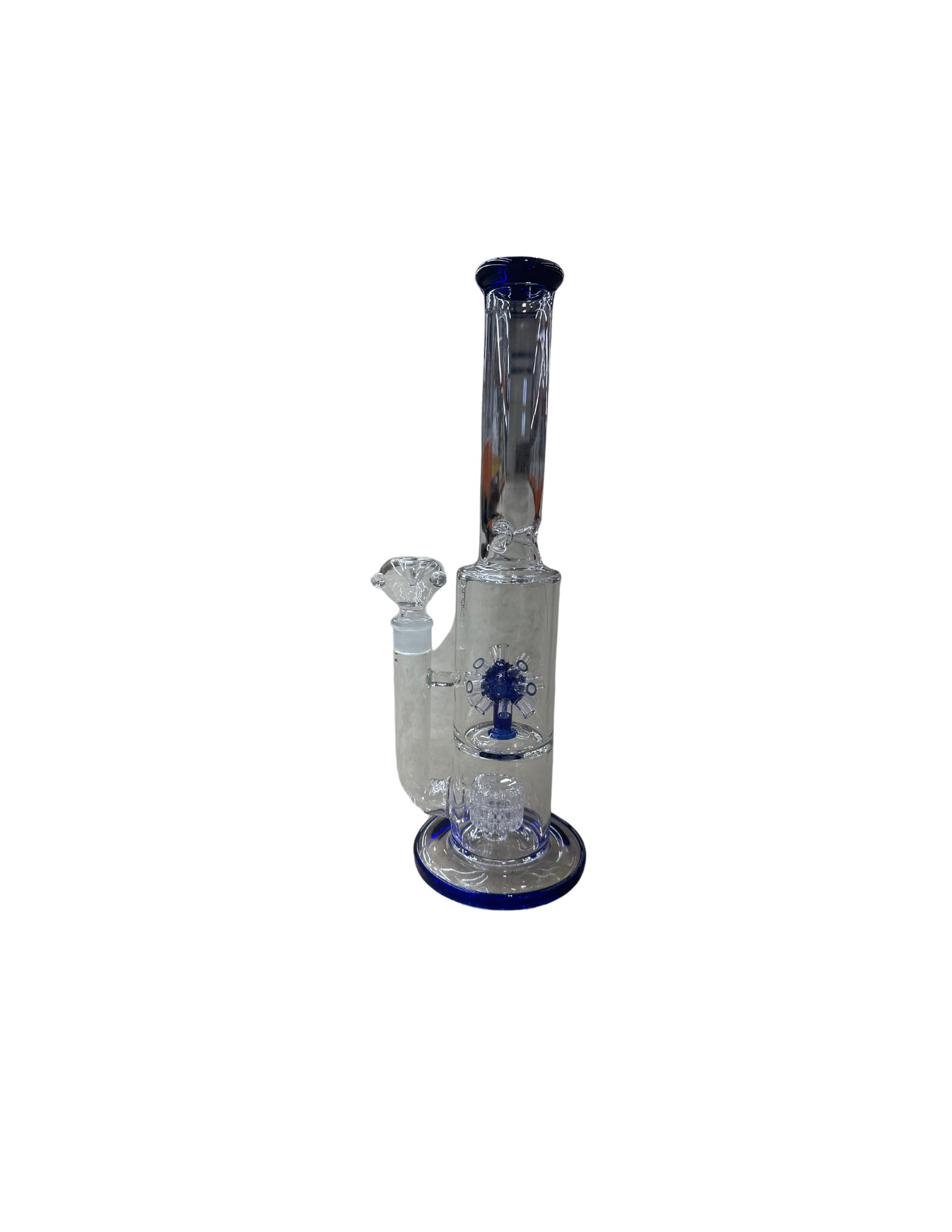 METRIX 14 INCH BEAKER WITH PERC BALL