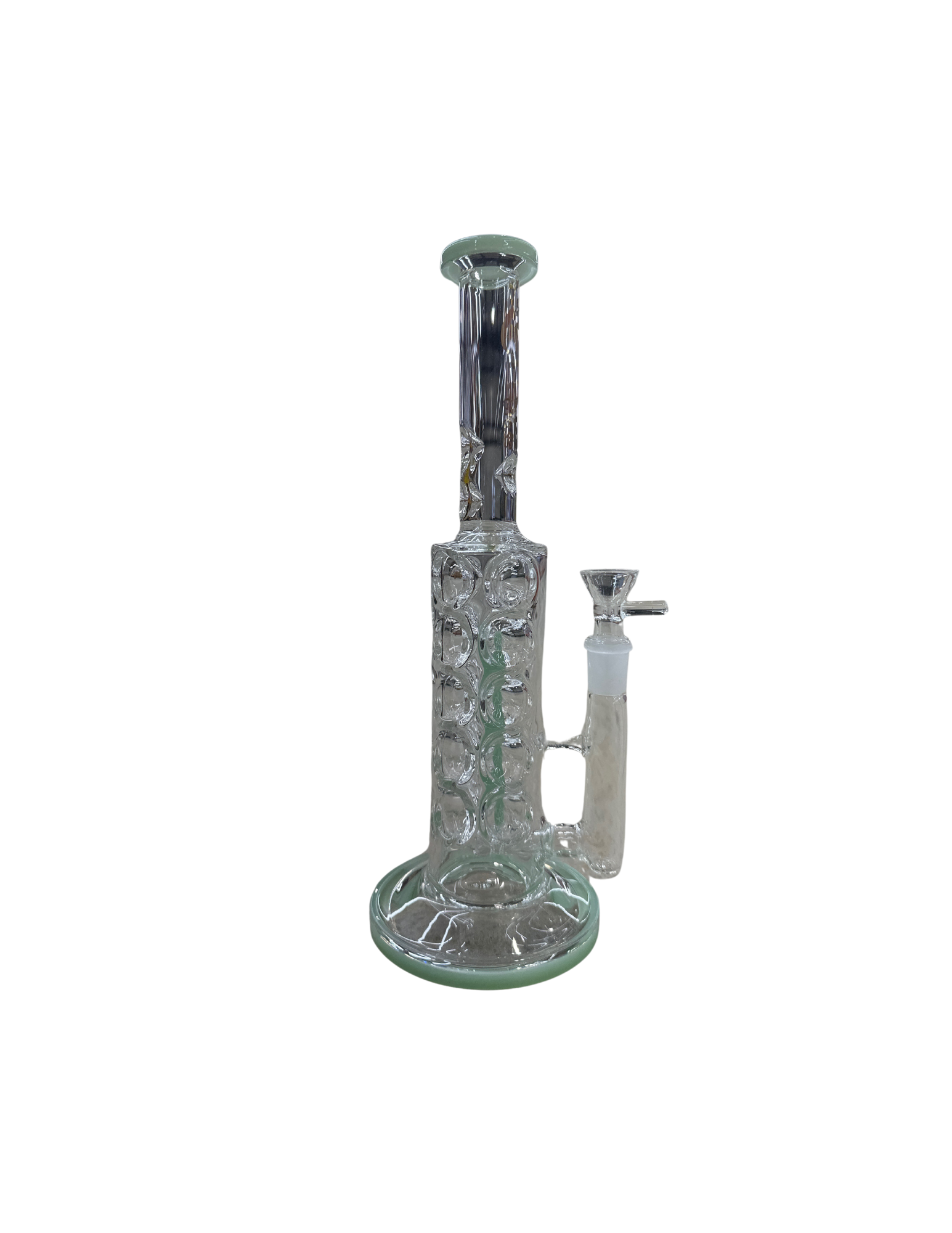 METRIX RECYCLER 12 INCH WITH DIAMOND DESIGN