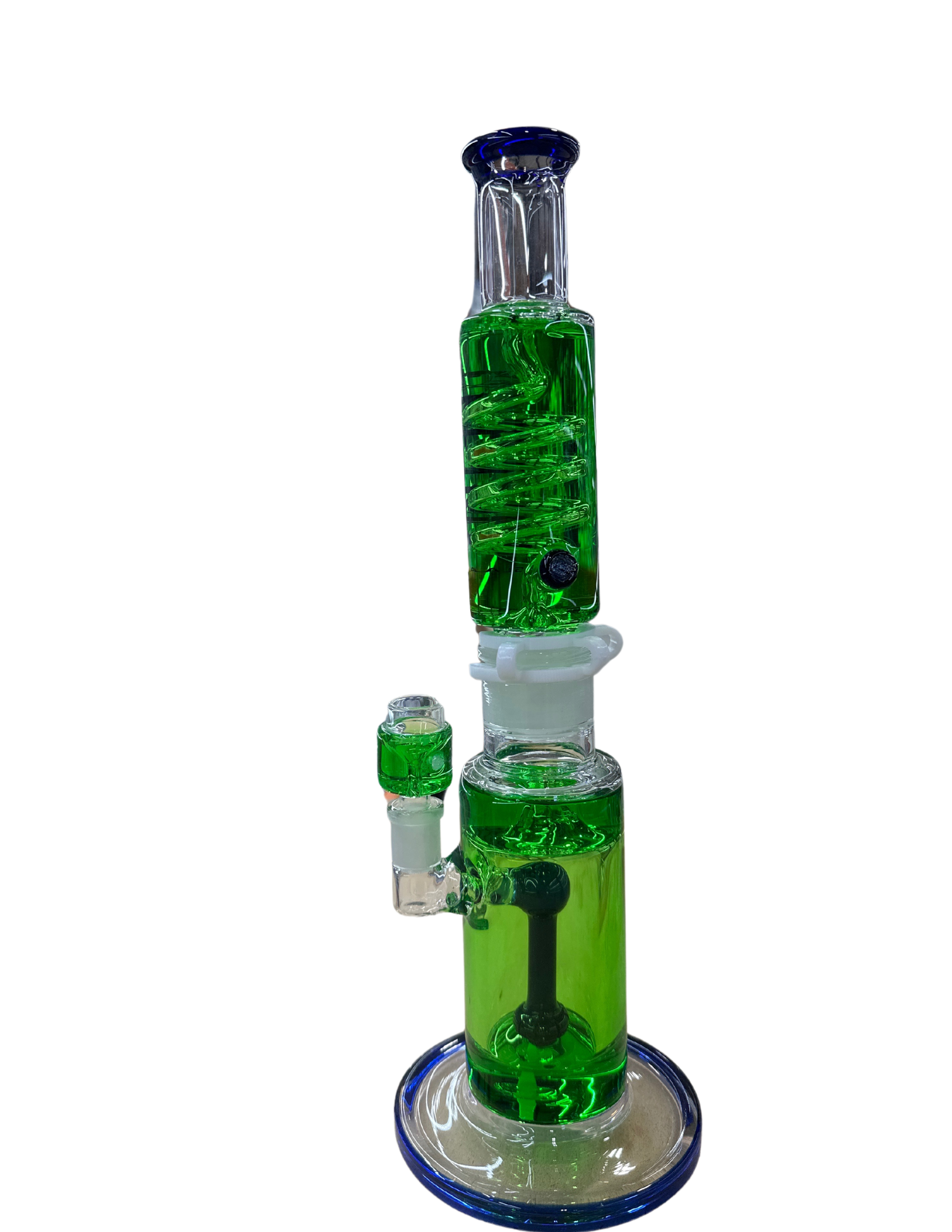 METRIX 13 INCH GLYCO WITH SWISS BASE GREEN