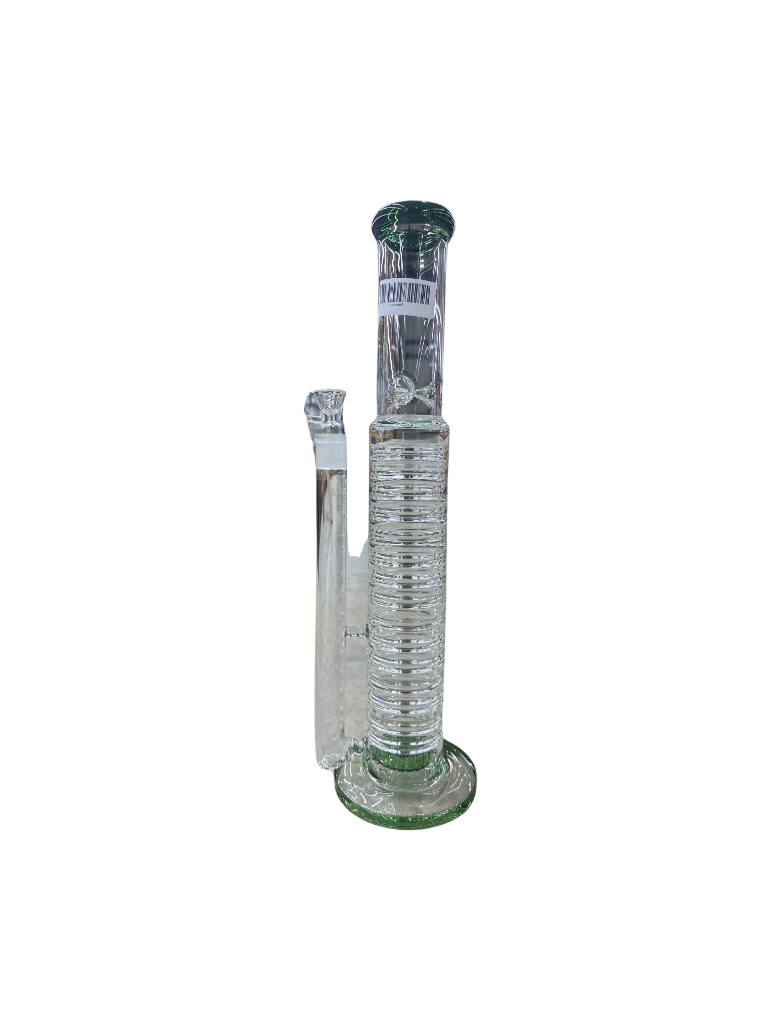 METRIX 18 INCH STRAIGHT SHOOTER WATERPIPE