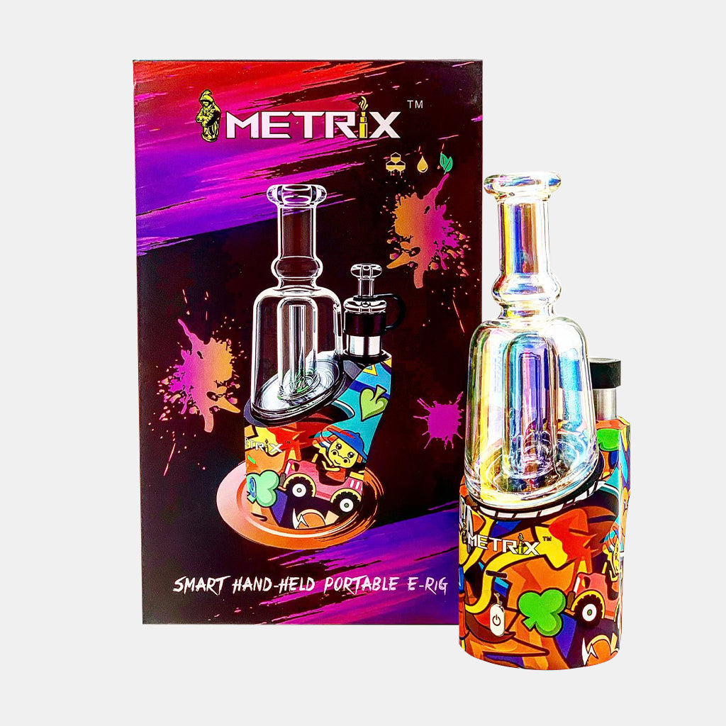 VIP Distro Smart Hand-Held Portable E-Rig (Limited Edition) – My VIP Distro