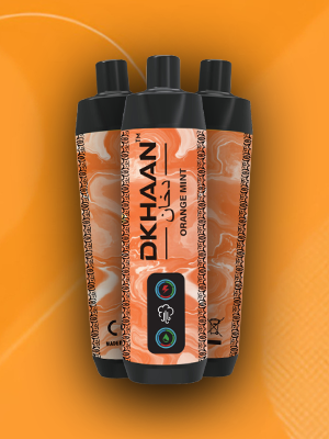 dkhaan vape DKHAAN 15000 DTL Disposable Vape 15ml