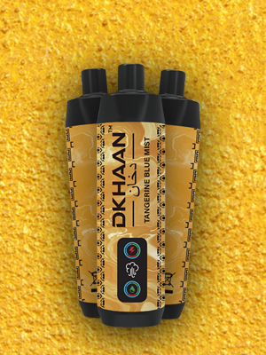 Dkhaan - 15K 5% Nic Disposable Vapes [10PC]